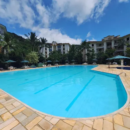 Paraiso Ubatuba - Praia Grande-Toninhas - Apartamento Cond Wembley Tenis Exterior photo