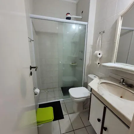 Paraiso Ubatuba - Praia Grande-Toninhas - Apartamento Cond Wembley Tenis Exterior photo