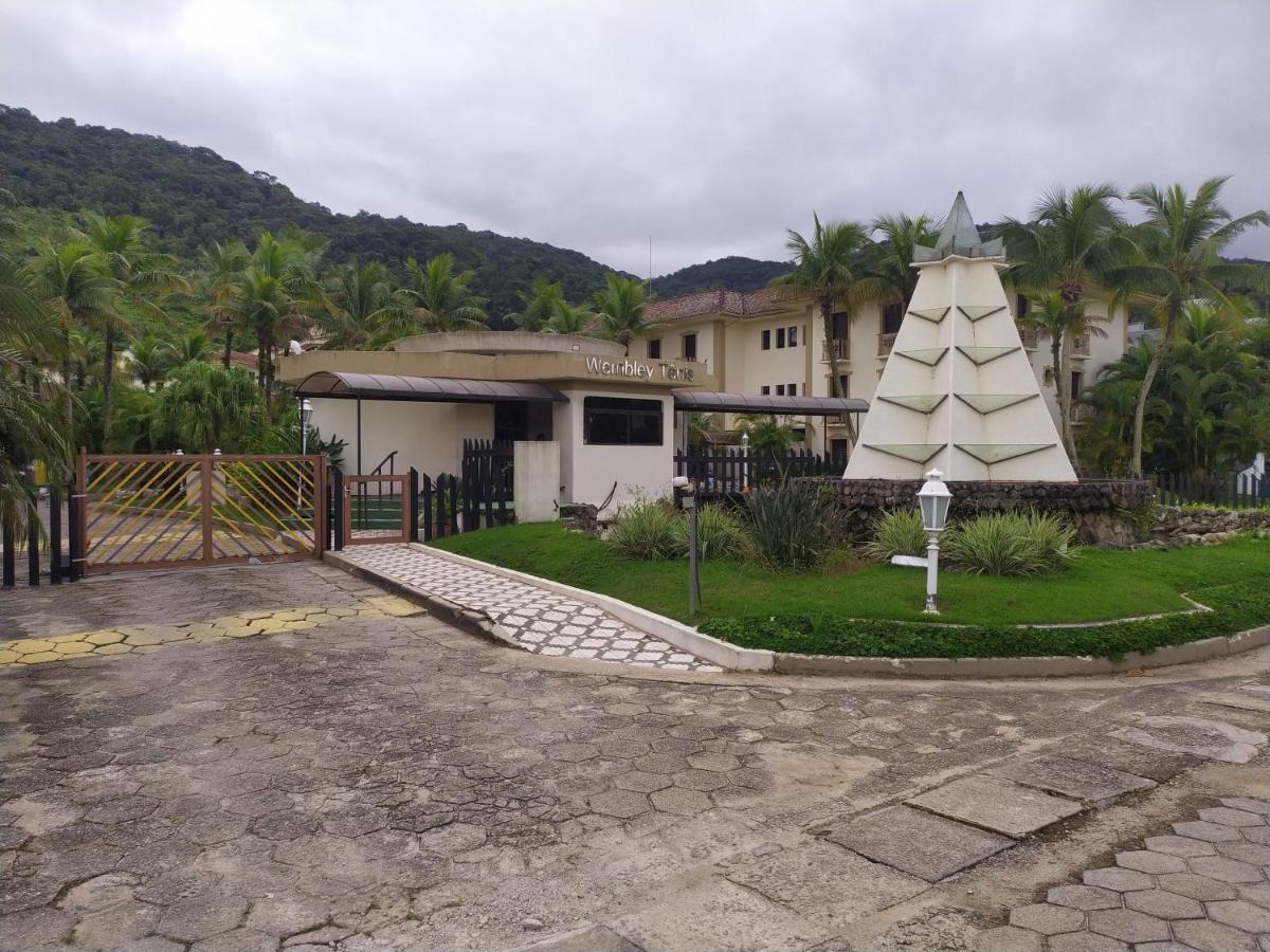 Paraiso - Grande-toninhas - Cond Wembley Tenis Apartment Ubatuba