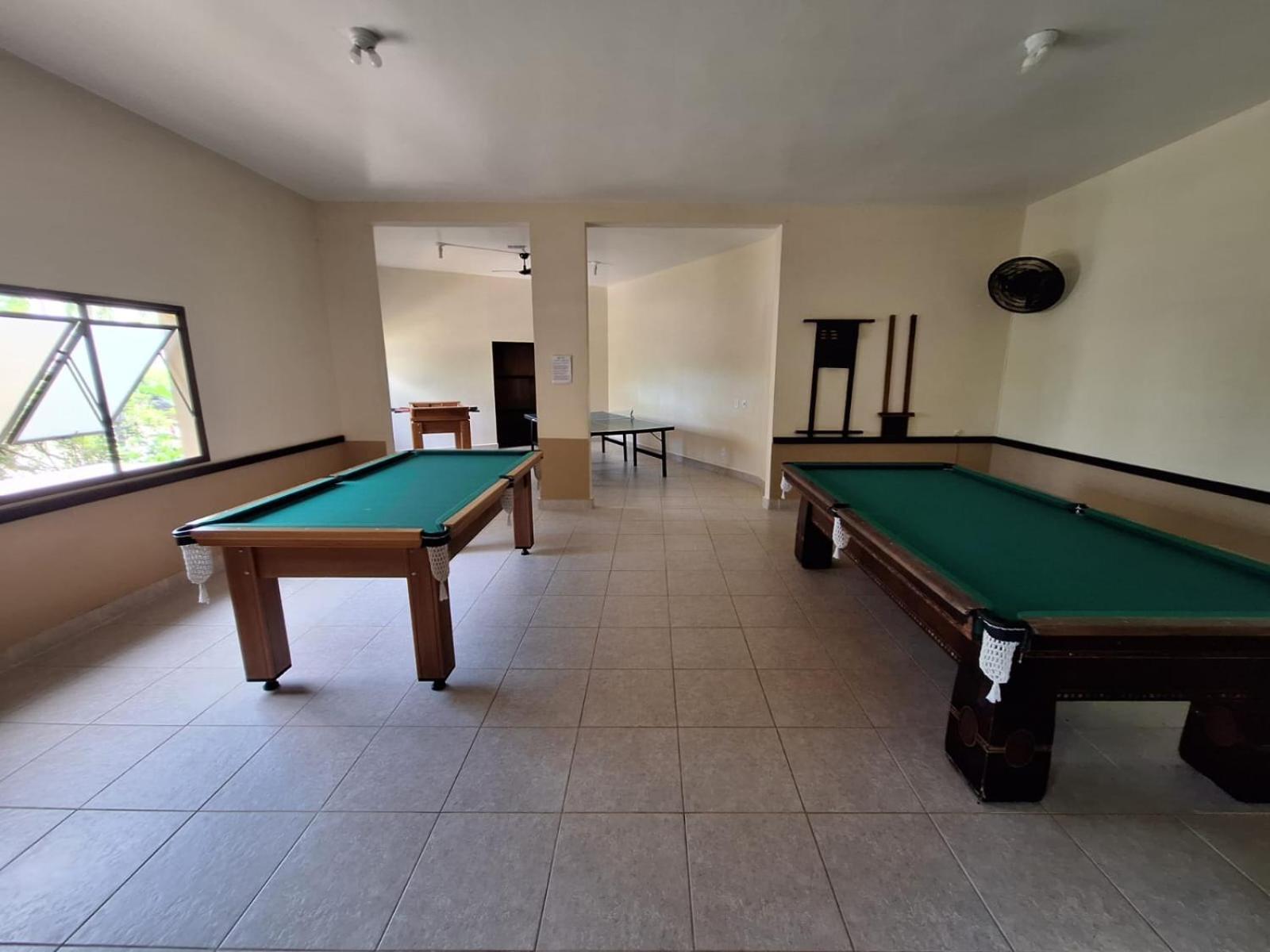 Apartment Paraiso - Grande-toninhas - Cond Wembley Tenis