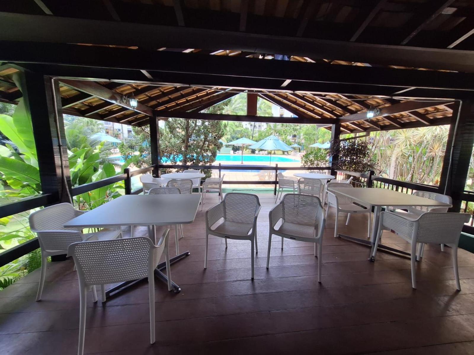 Paraiso - Grande-toninhas - Cond Wembley Tenis Apartment *