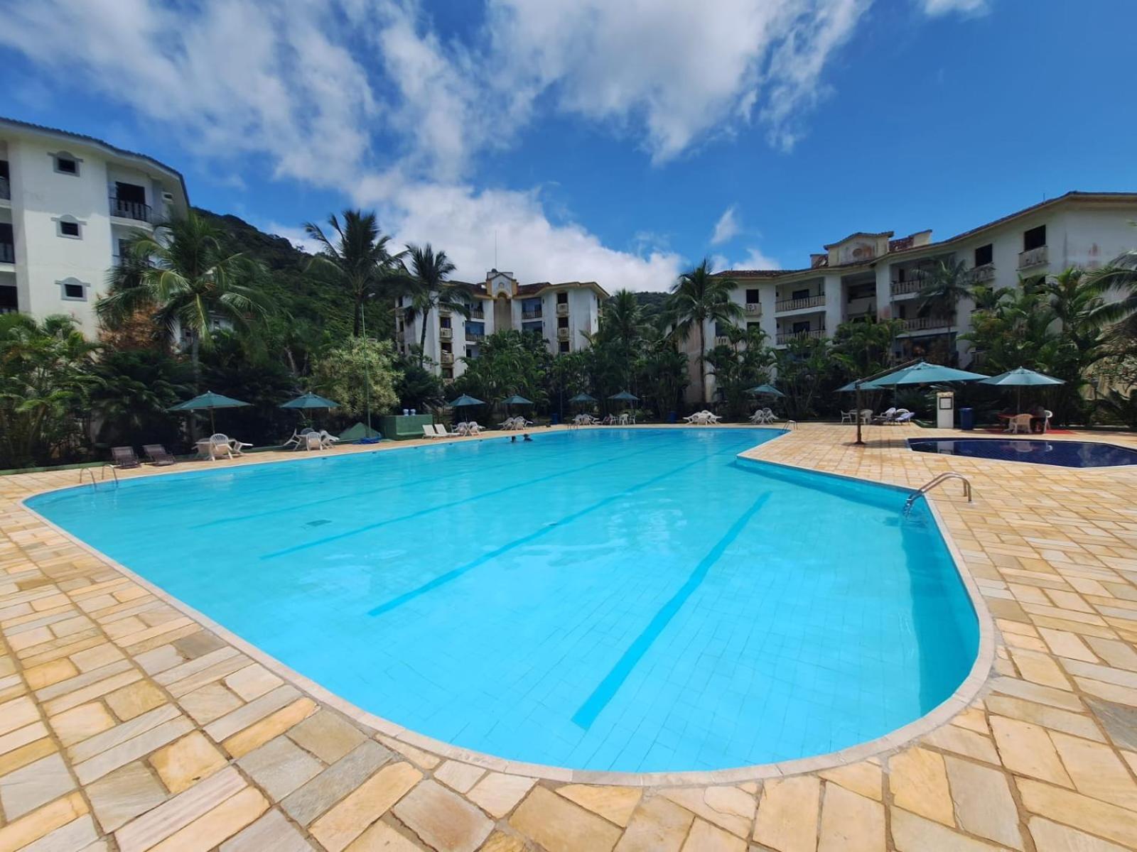 Apartment Paraiso - Grande-toninhas - Cond Wembley Tenis