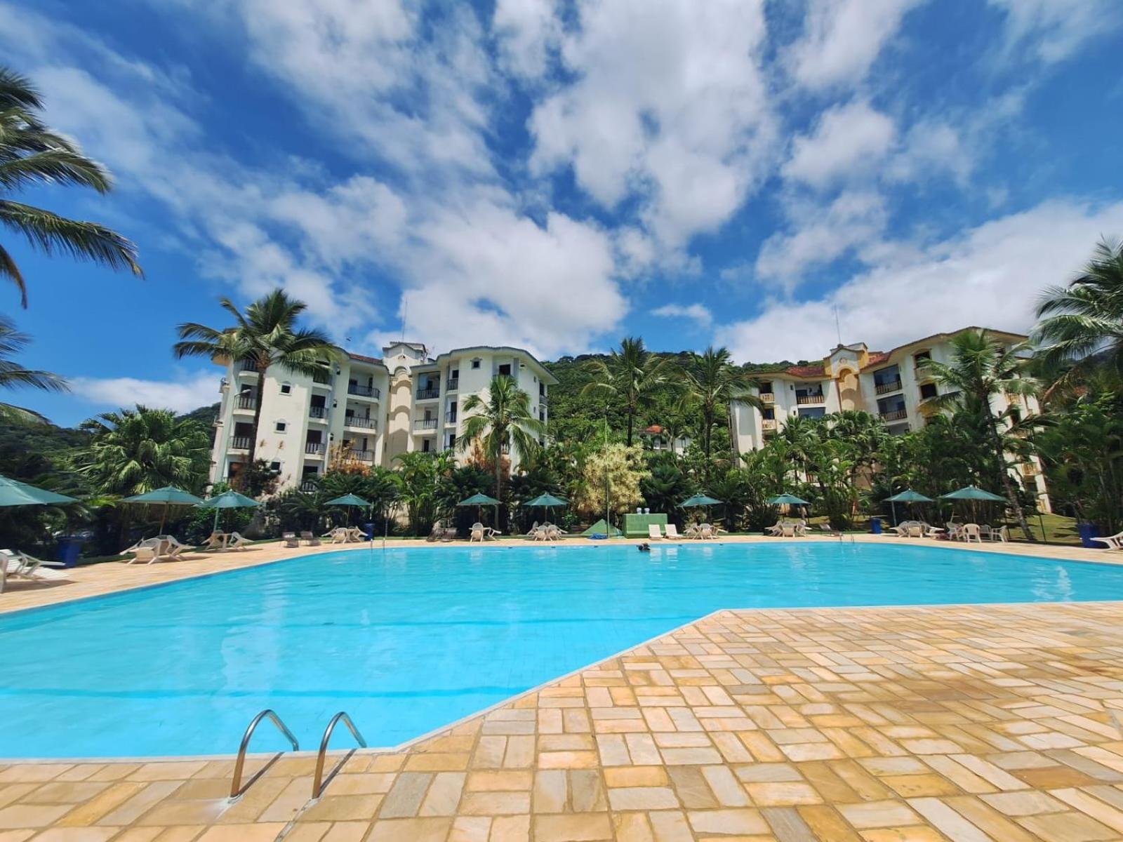 Apartment Paraiso - Grande-toninhas - Cond Wembley Tenis *