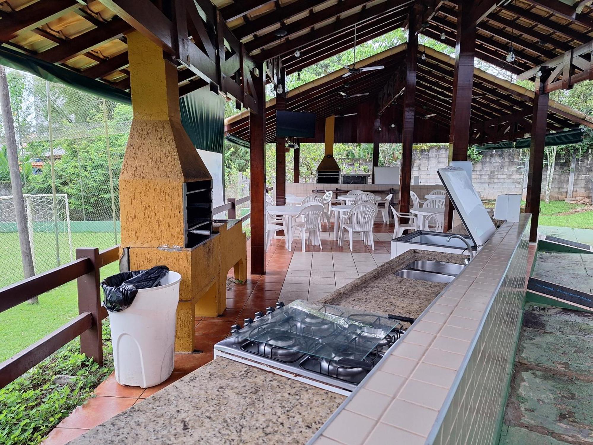 Paraiso - Grande-toninhas - Cond Wembley Tenis *