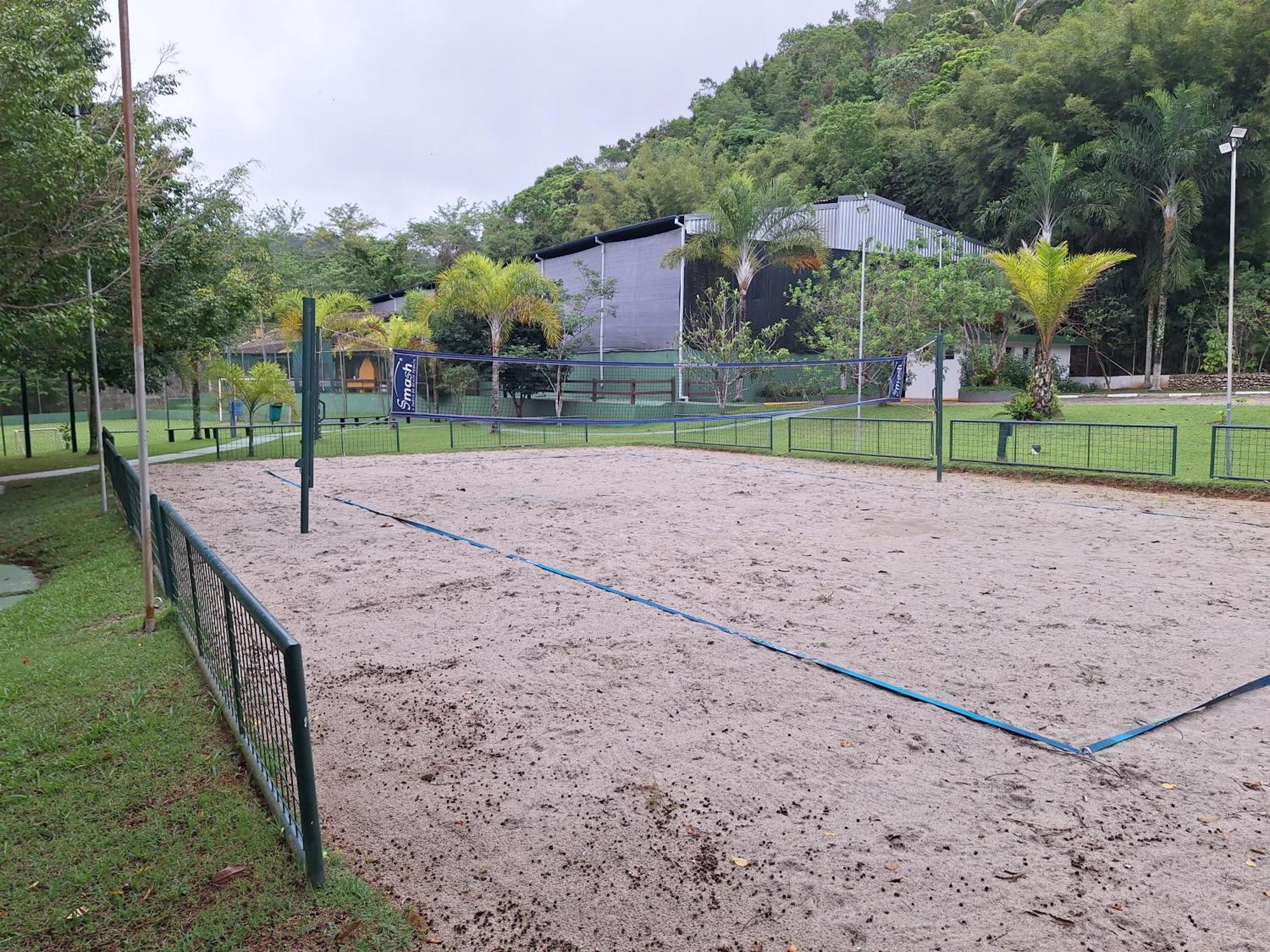 Paraiso - Grande-toninhas - Cond Wembley Tenis Apartment