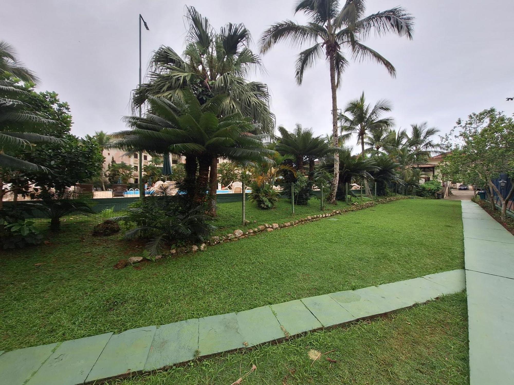 Apartment Paraiso - Grande-toninhas - Cond Wembley Tenis Ubatuba