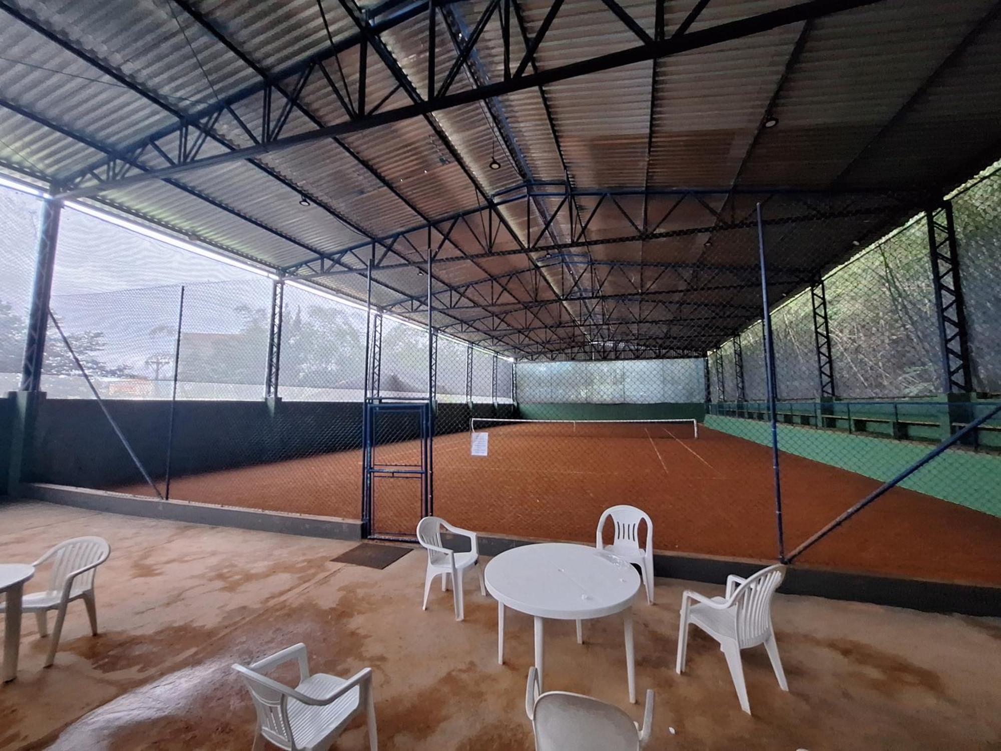 Apartment Paraiso - Grande-toninhas - Cond Wembley Tenis Ubatuba