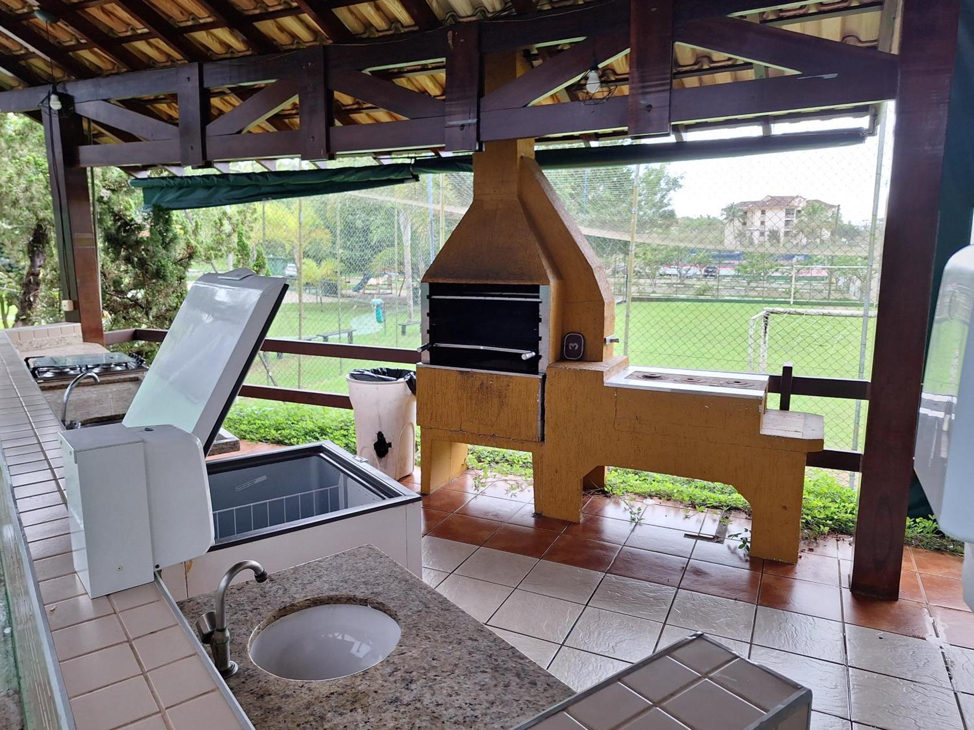 Paraiso - Grande-toninhas - Cond Wembley Tenis Apartment Ubatuba