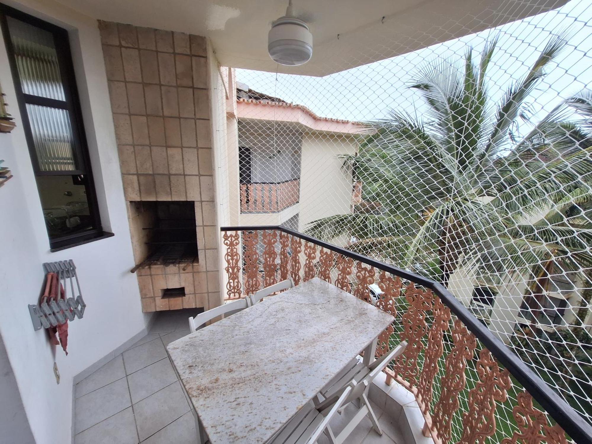 Apartment Paraiso - Grande-toninhas - Cond Wembley Tenis Ubatuba