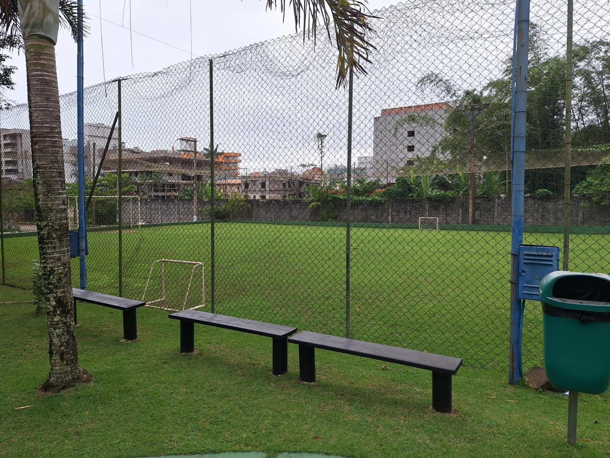 Paraiso - Grande-toninhas - Cond Wembley Tenis Apartment Ubatuba