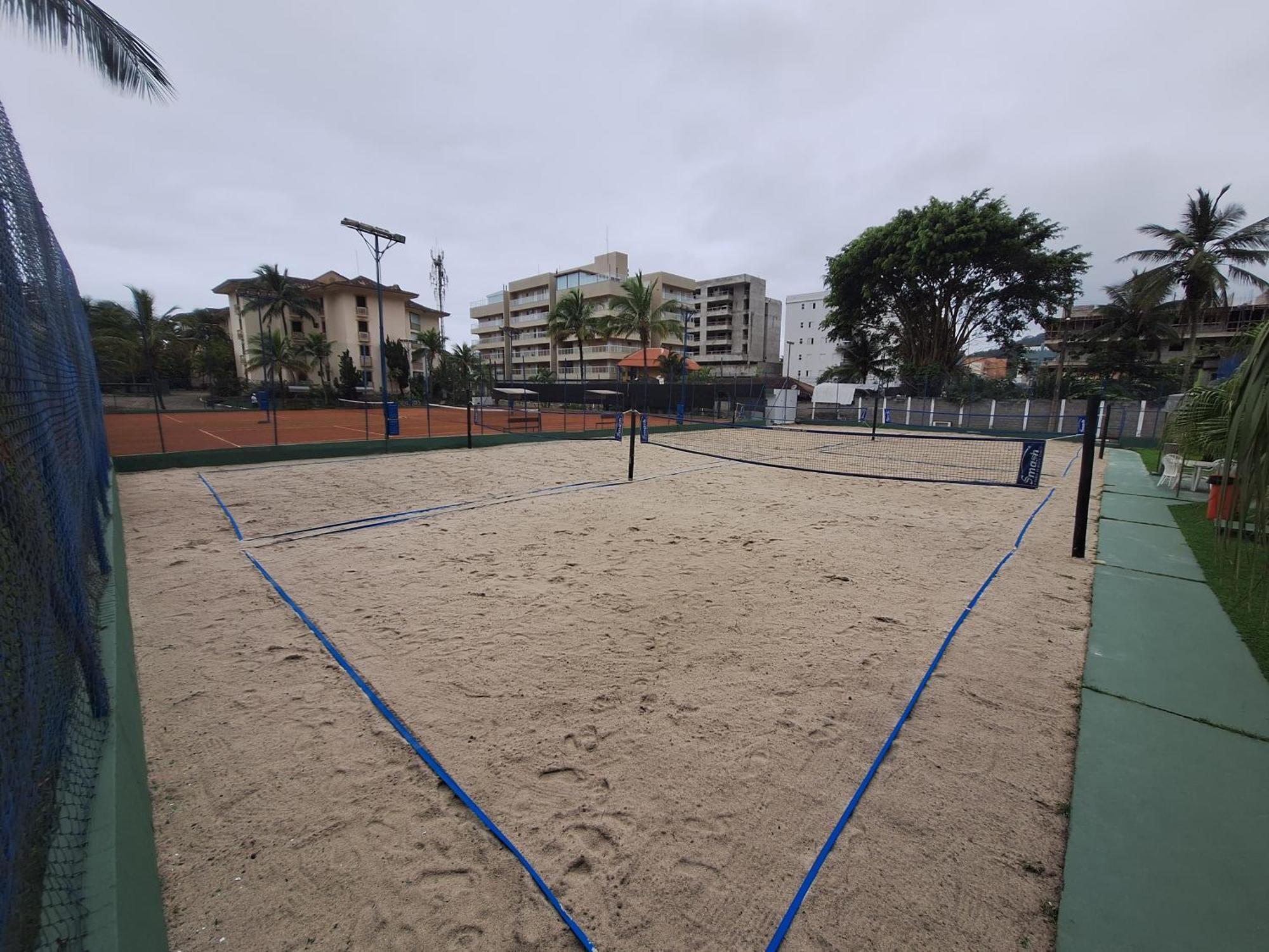 Apartment Paraiso - Grande-toninhas - Cond Wembley Tenis *