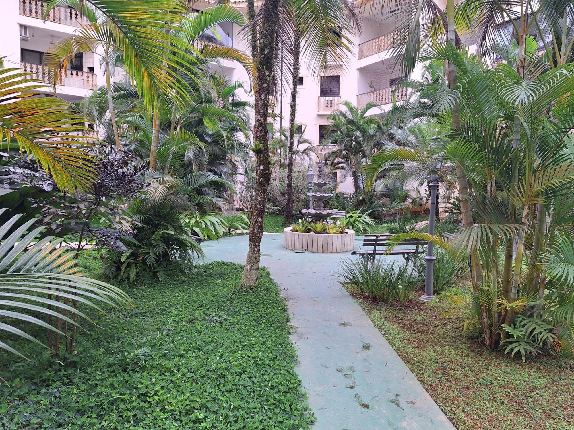 Paraiso - Grande-toninhas - Cond Wembley Tenis Apartment *