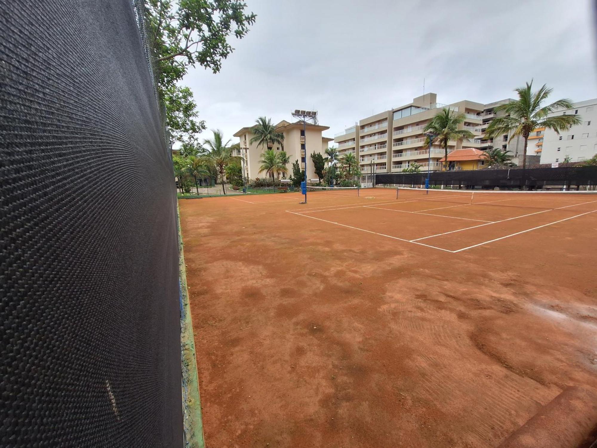 Paraiso - Grande-toninhas - Cond Wembley Tenis Apartment *